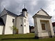 Jaroměřice - kostel Všech Svatých