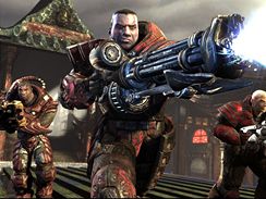 Unreal Tournament III Unreal Tournament III