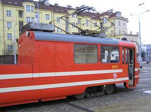 Pražské tramvaje, které nevozí cestující 