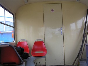 Pražské tramvaje, které nevozí cestující