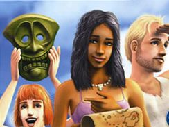 The Sims: Příběhy trosečníků
