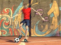 FIFA Street 3 FIFA Street 3