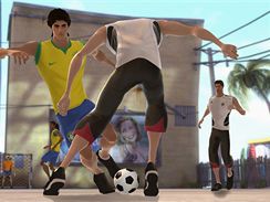 FIFA Street 3 FIFA Street 3