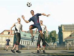 FIFA Street 3 FIFA Street 3
