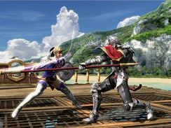 Soulcalibur IV Soulcalibur IV
