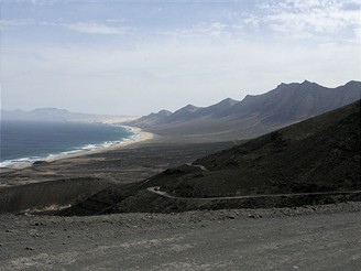 Kanárské ostrovy, Fuerventura