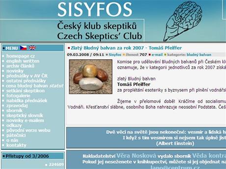 Český klub skeptiků