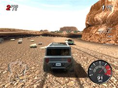 Ford Racing Off Road (PC)