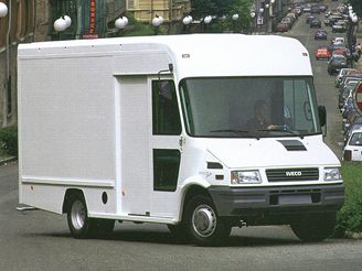 Iveco Daily Grande 90. léta