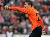 Slavia - Sparta: Tomáš Grigar