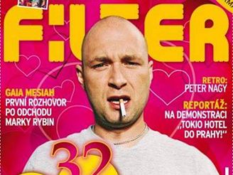 obálka dubnového Filteru obálka dubnového Filteru