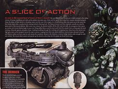 Gears of War 2 nové scany Gears of War 2 nové scany