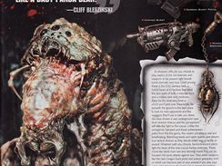 Gears of War 2 nové scany Gears of War 2 nové scany