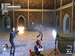 The Agency (PC)