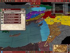 Europa Universalis Rome (PC)