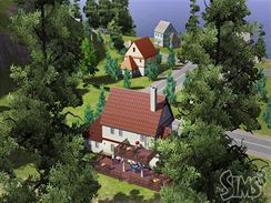 The Sims 3 (PC) The Sims 3 (PC)