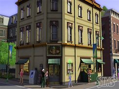 The Sims 3 (PC) The Sims 3 (PC)