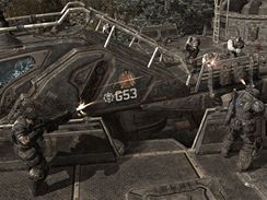 Gears of War 2 Gears of War 2