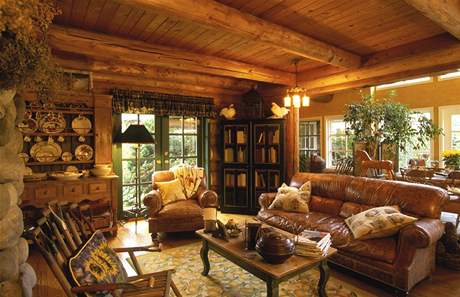 Cottage styl
