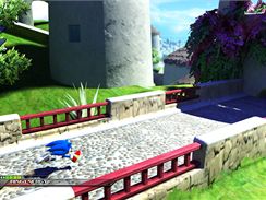 Sonic Unleashed Sonic Unleashed