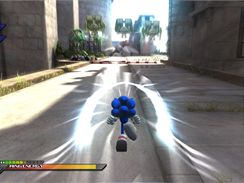 Sonic Unleashed Sonic Unleashed