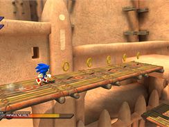 Sonic Unleashed Sonic Unleashed
