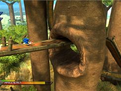 Sonic Unleashed Sonic Unleashed