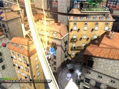 Sonic Unleashed Sonic Unleashed