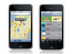 iPhone 3G GPS