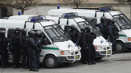 Policie ČR