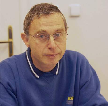 Jiří Schlanger, dříve předseda Odborového svazu zdravotnictví a sociální péče, od léta 2010 náměstek ministra zdravotnictví pro IT Jiří Schlanger, dříve předseda Odborového svazu zdravotnictví a sociální péče, od léta 2010 náměstek ministra zdravotnictví pro IT