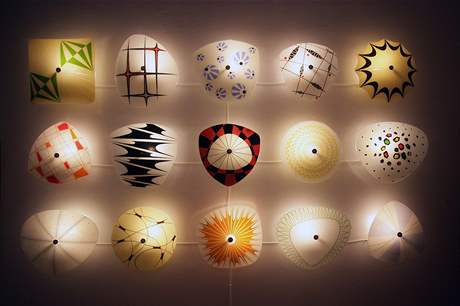 Výstava Bruselský sen EXPO 58: Životní styl a design 1. poloviny 60. let.