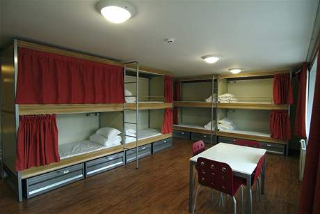 Hostel St. Christopher´s Paris