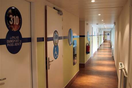 Hostel St. Christopher´s Paris