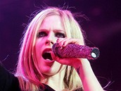 Avril Lavigne vystoupila v pražské O2 Areně