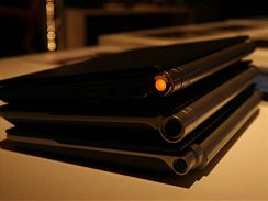 Sony Vaio designové návrhy