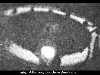 UFO? 1967, Alberton, Southern Australia
