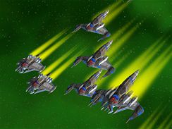 Shattered Suns (PC)