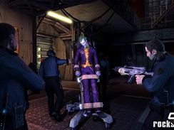 Batman: Arkham Asylum