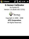 HTC Touch PRO - G chip