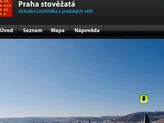 Stověžatá.Praha.eu