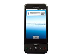T-Mobile G1 - první mobil s OS Google Android