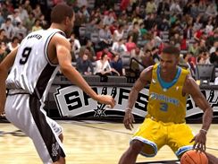 NBA Live 09 Xbox360