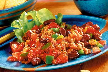 Chilli con carne Chilli con carne