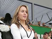 Mladá Boleslav - Liberec, o dobrou atmosféru utkání se staraly pohledné roztleskávačky