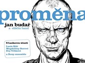 Jan Budař a Eliščin Band - Proměna (obal desky)