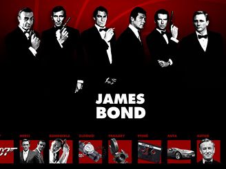 James Bond příloha