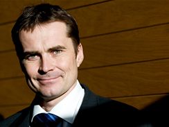 První místopředseda ODS David Vodrážka První místopředseda ODS David Vodrážka
