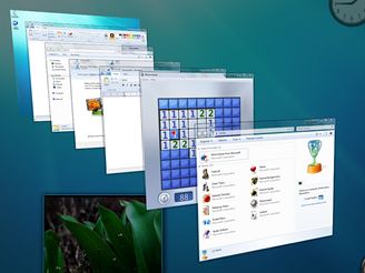 Sedm změn ve Windows 7. Visty překonávají rychlostí, XP grafikou