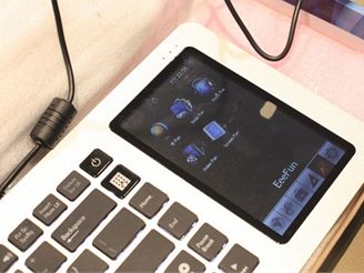 Asus EEE Keyboard
